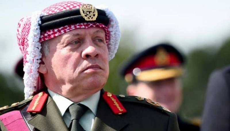 الملك عبدالله الثاني