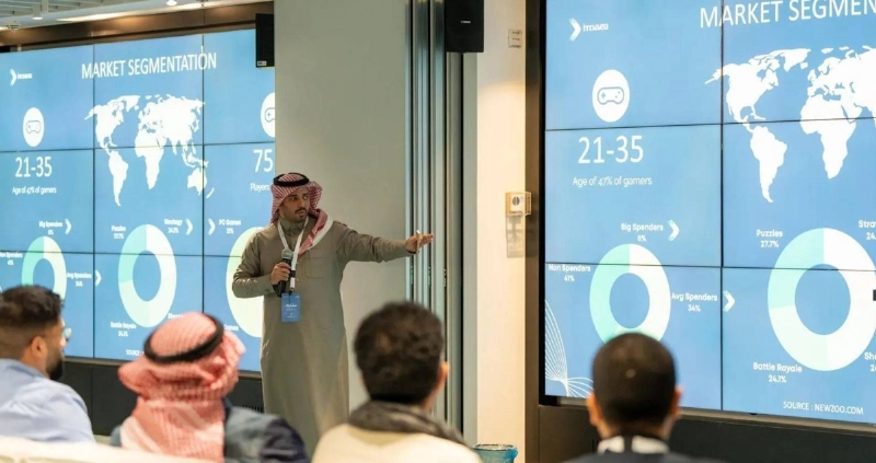 من برنامج المسرعة