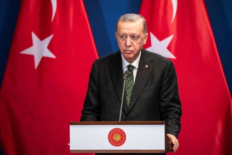 رجب طيب إردوغان