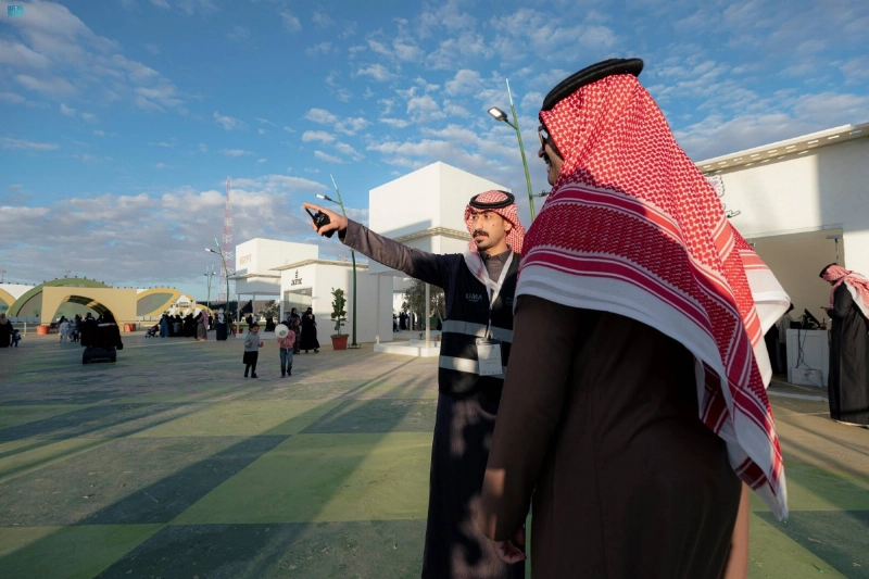 من تنظيم مهرجان الزيتون (مكة)