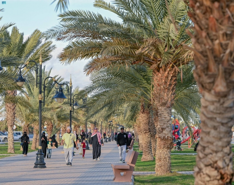مربعانية الشتاء أكثر دفئا (مكة)
