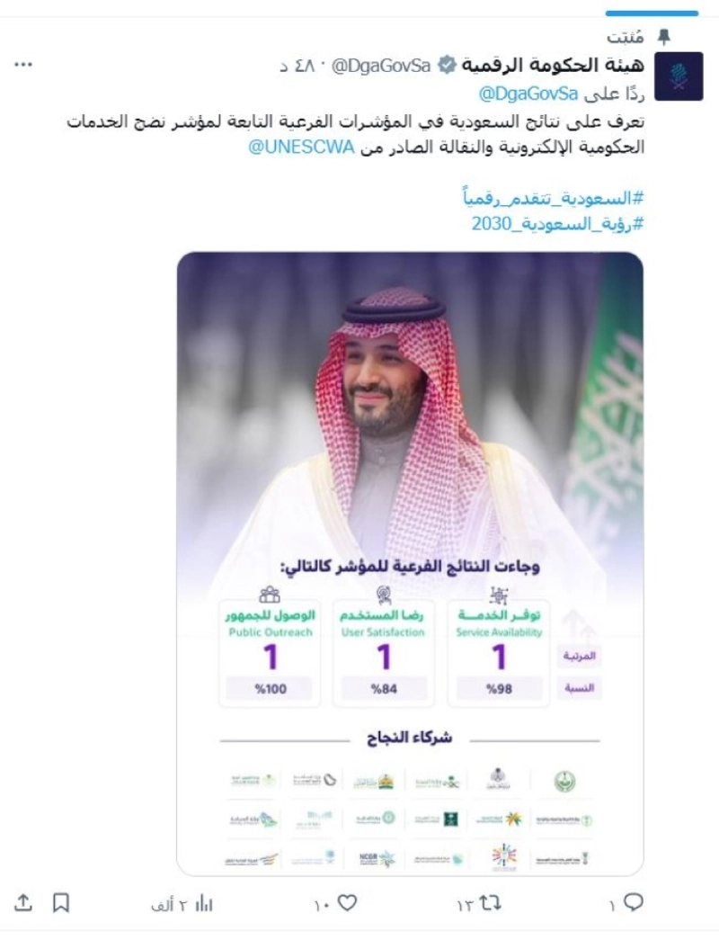 تغريدة الهيئة أمس