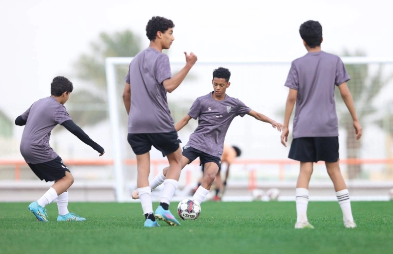 إحدى أكاديميات اكتشاف المواهب