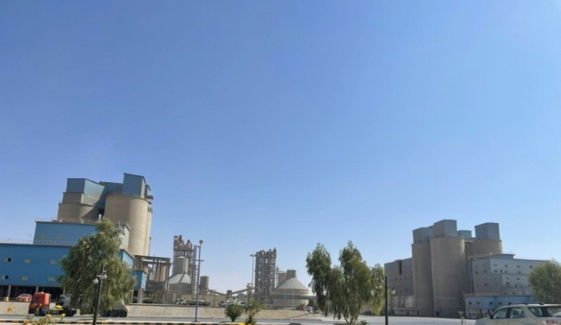 شركة أسمنت الجوف