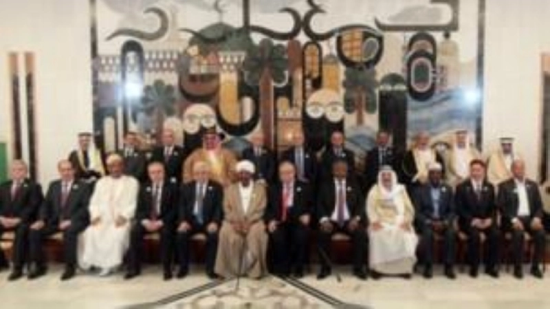 آخر قمة في بغداد 2012 (مكة)