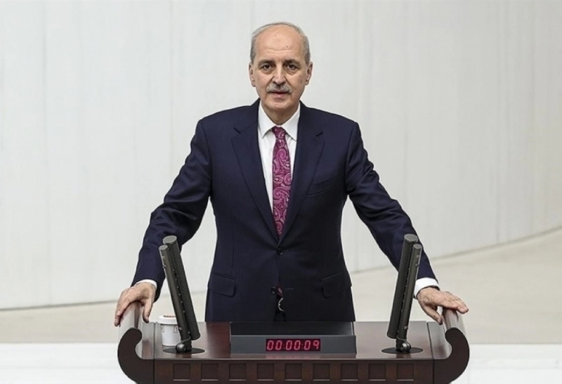 نعمان قورتولموش