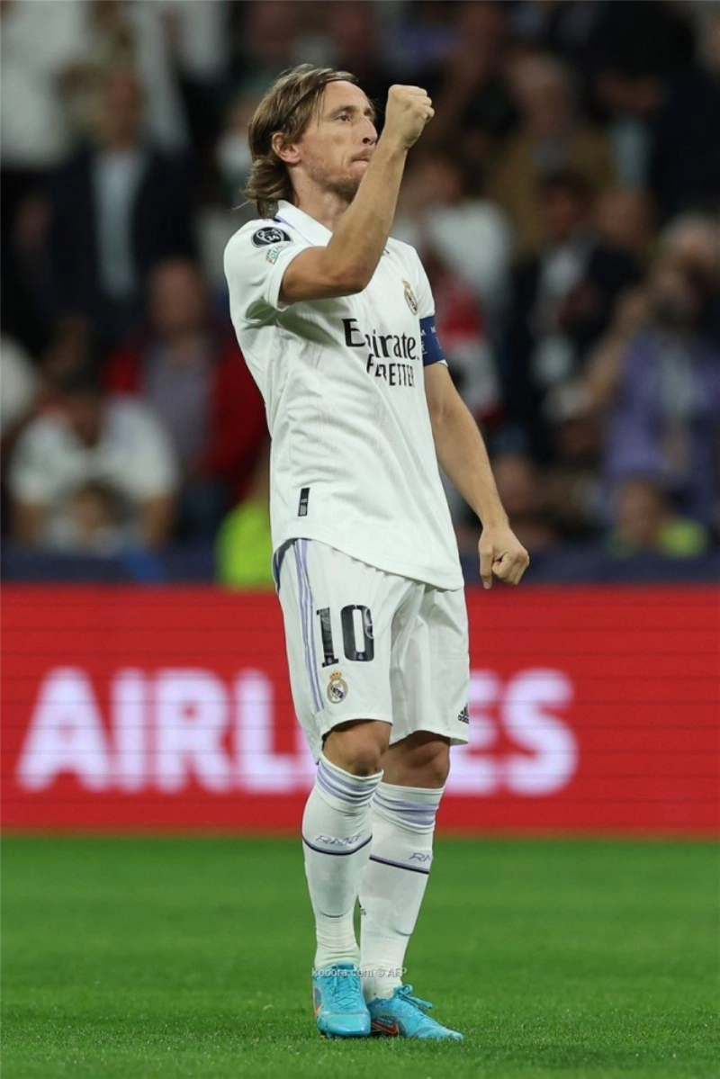 مودريتش