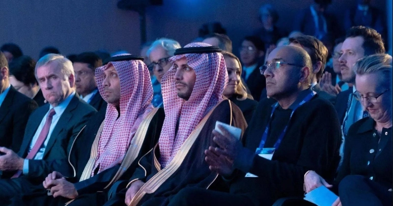 التميمي خلال مشاركته