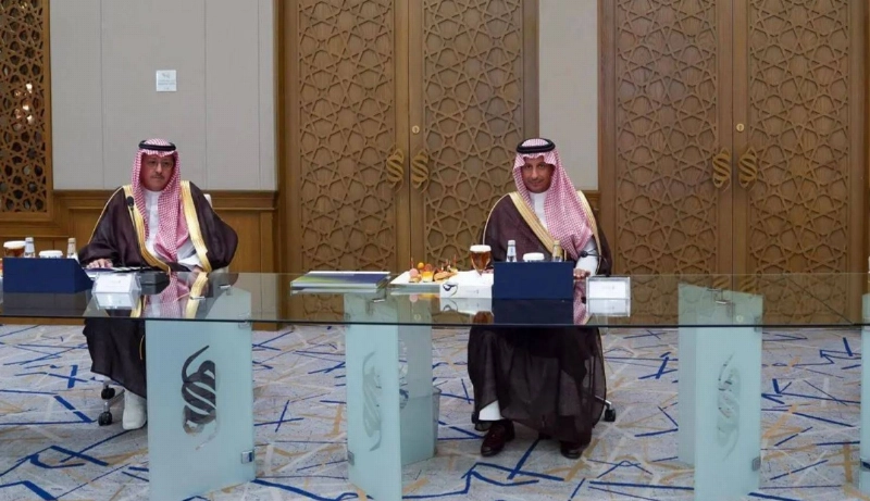 أحمد الخطيب متحدثا