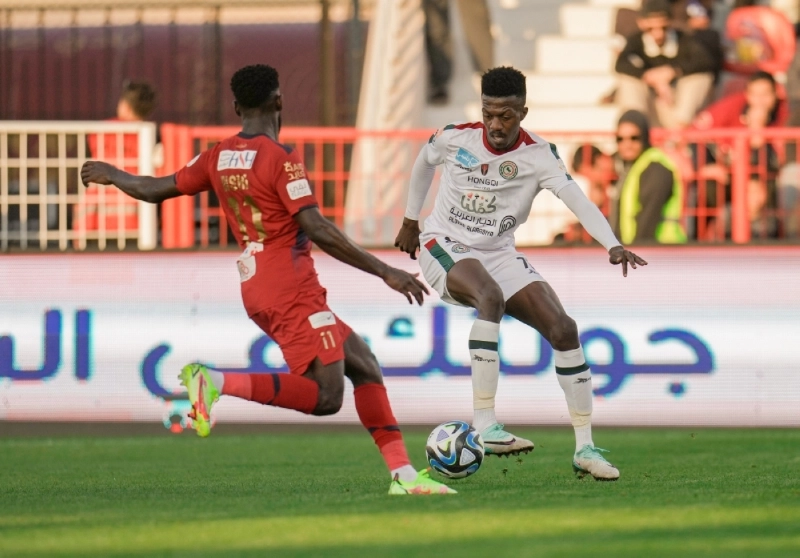 الاتفاق وضمك