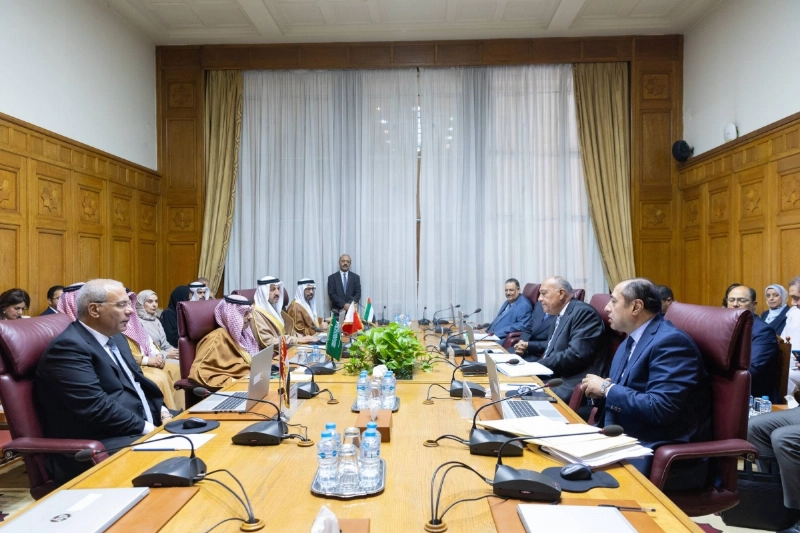 وزير الخارجية في اجتماع دعم الصومال (واس)