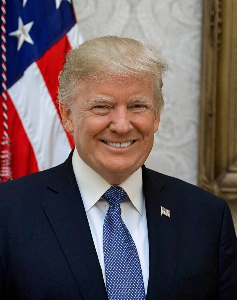 دونالد ترمب