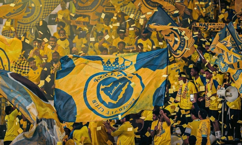 جمهور النصر