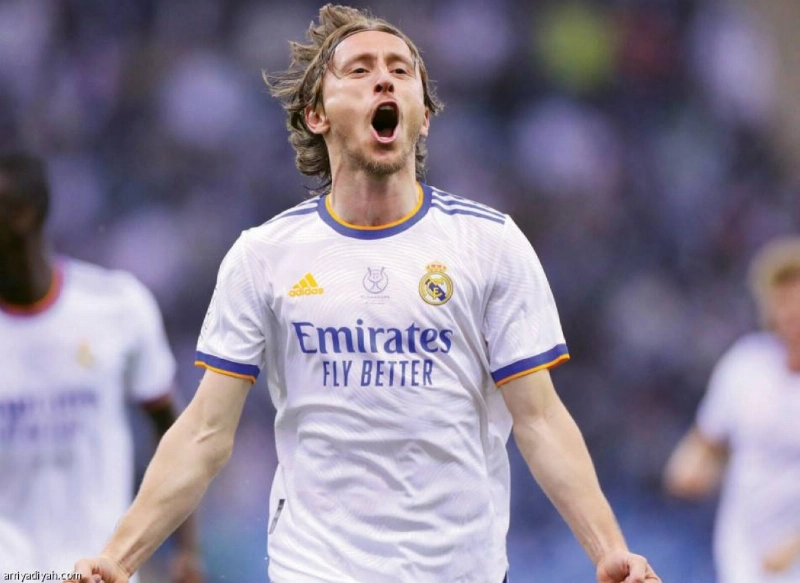 مودريتش