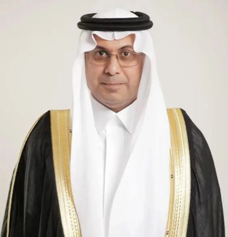الرئيس التنفيذي لبنك التصدير والاستيراد السعودي سعد الخلب