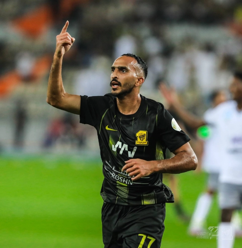 صالح العمري