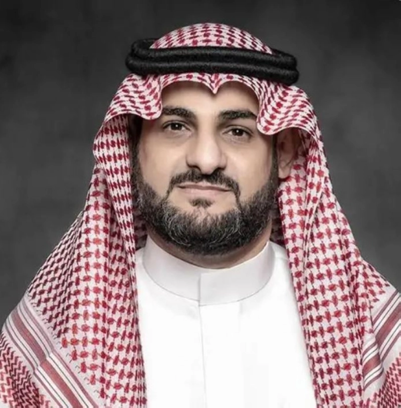 تركي سليمان العمرو أمينا عاما لغرفة مكة
