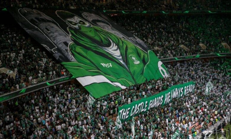 جمهور الأهلي