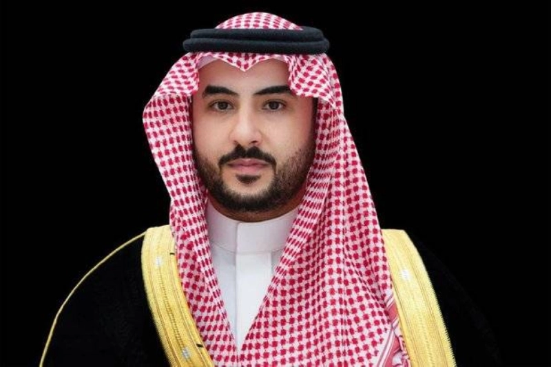 خالد بن سلمان