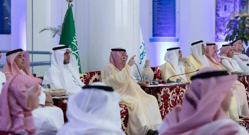 القصبي خلال اللقاء