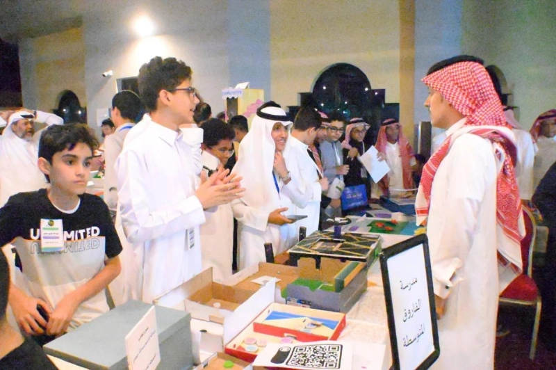 من فعاليات المهرجان (مكة)