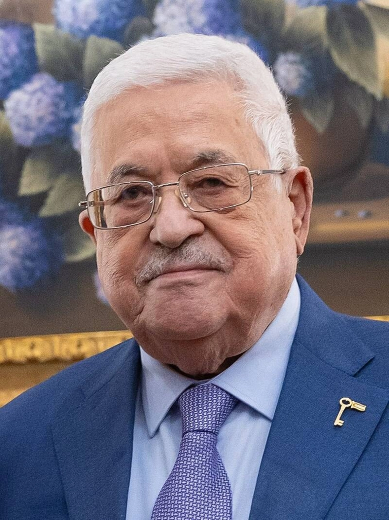 محمود عباس