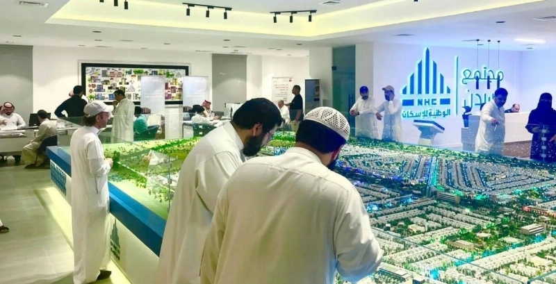 من معرض مجمع السدن