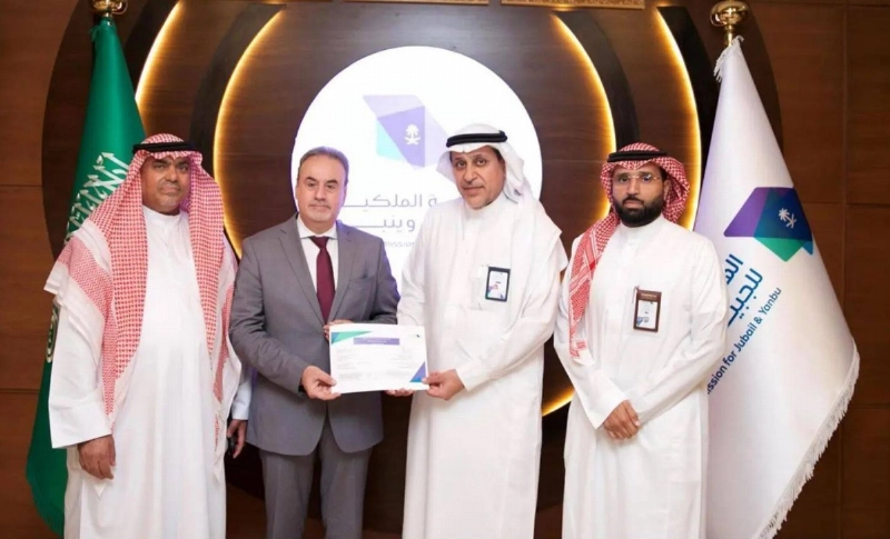 خلال تسلم الرخصة