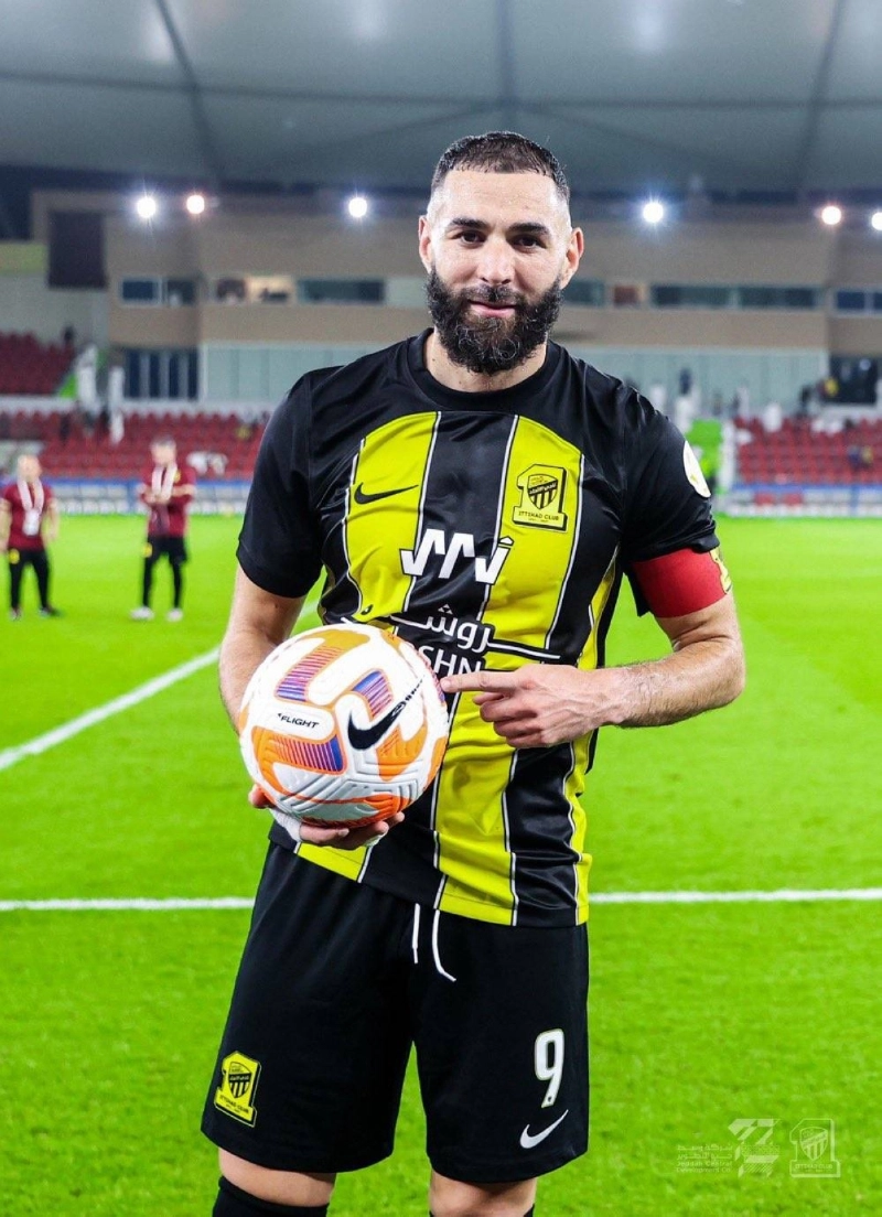كريم بنزيما