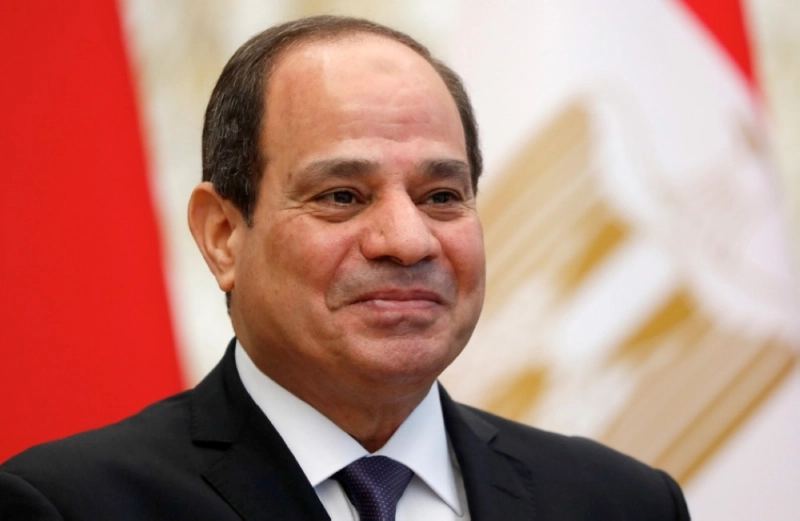 عبد الفتاح السيسي