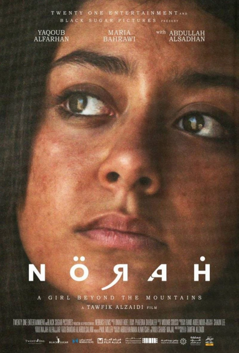 بوستر فيلم نورة