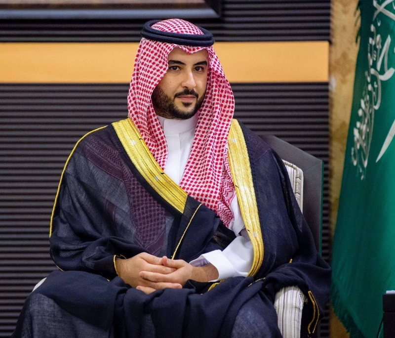 الأمير خالد بن سلمان