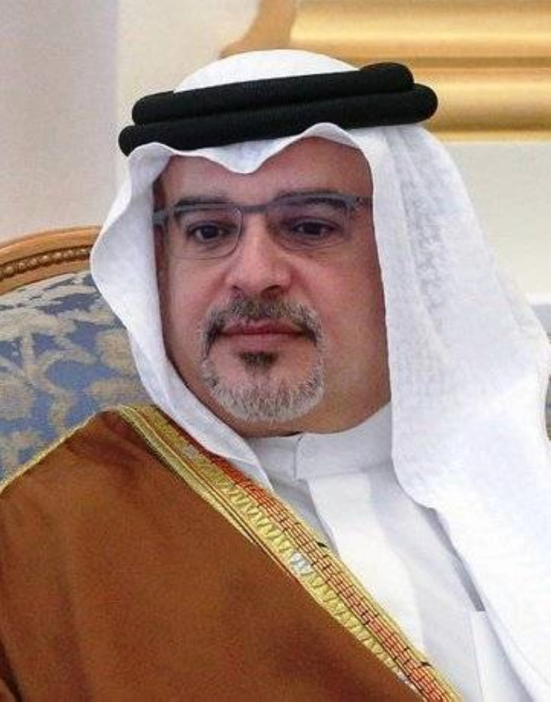 الأمير سلمان بن حمد