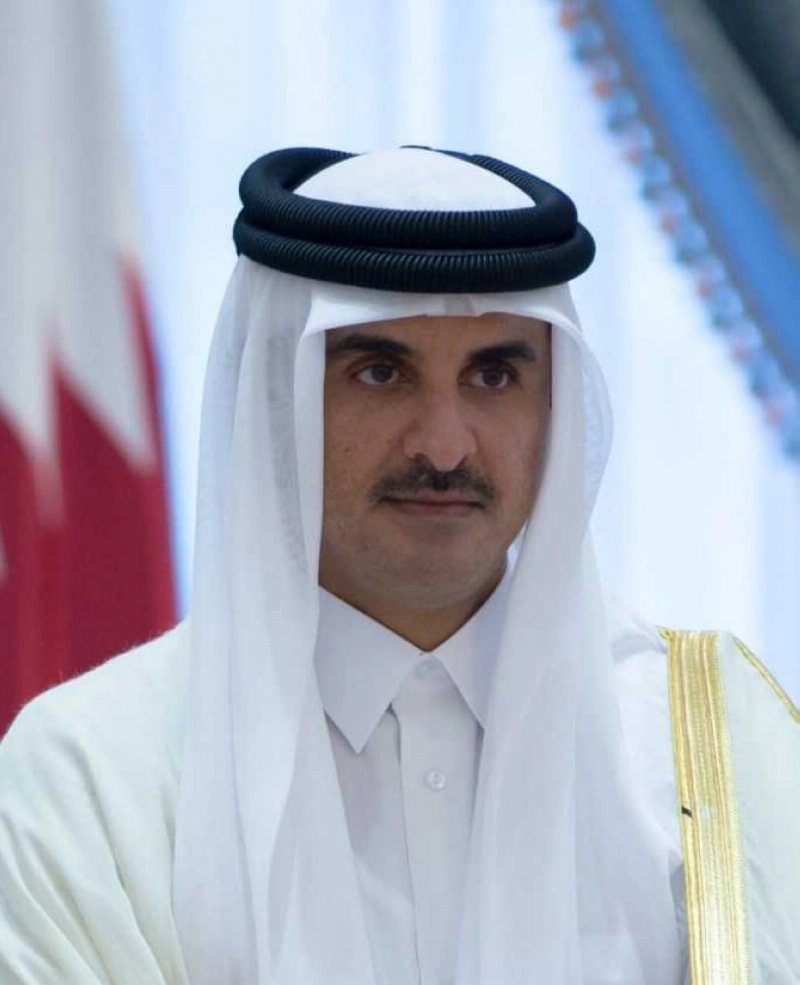 أمير قطر تميم بن حمد
