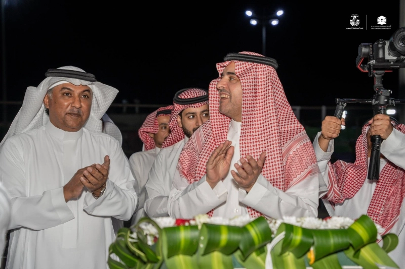 الدواد خلال التدشين