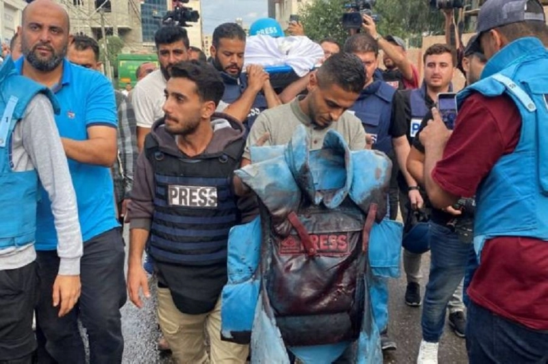 مؤتمر تضامني مع الصحفيين المعتقلين (مكة)