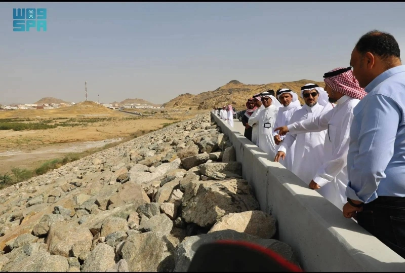 خطط تشغيلية خلال موسم الحج (مكة)