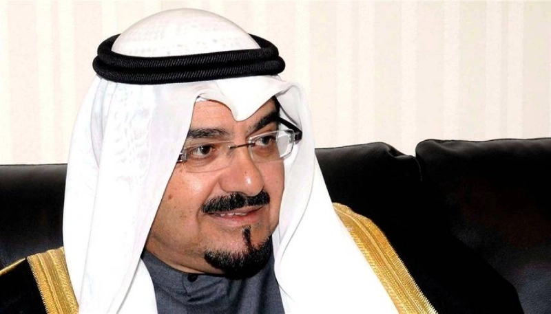 الشيخ أحمد الصباح