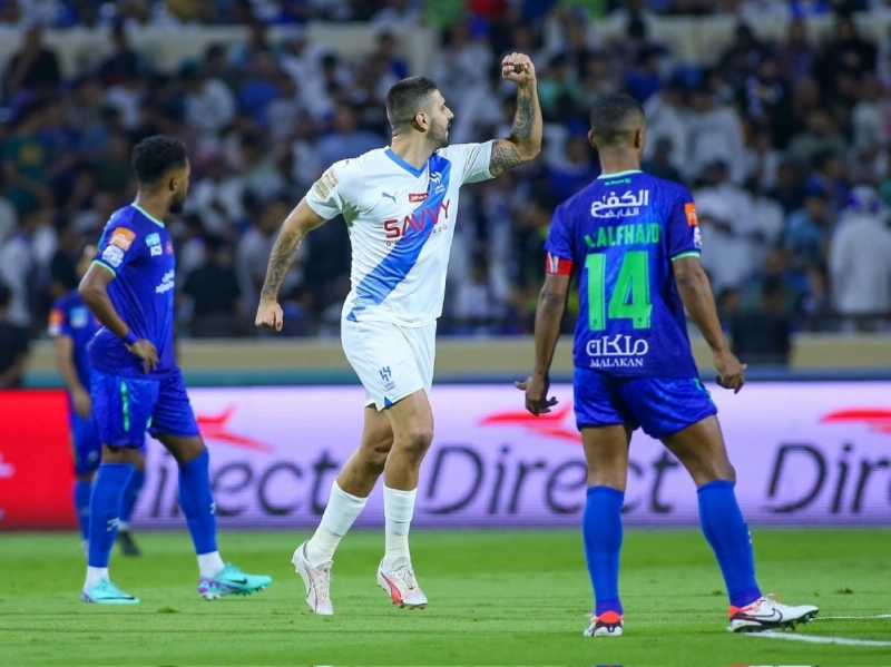 الهلال والفتح الدور الأول