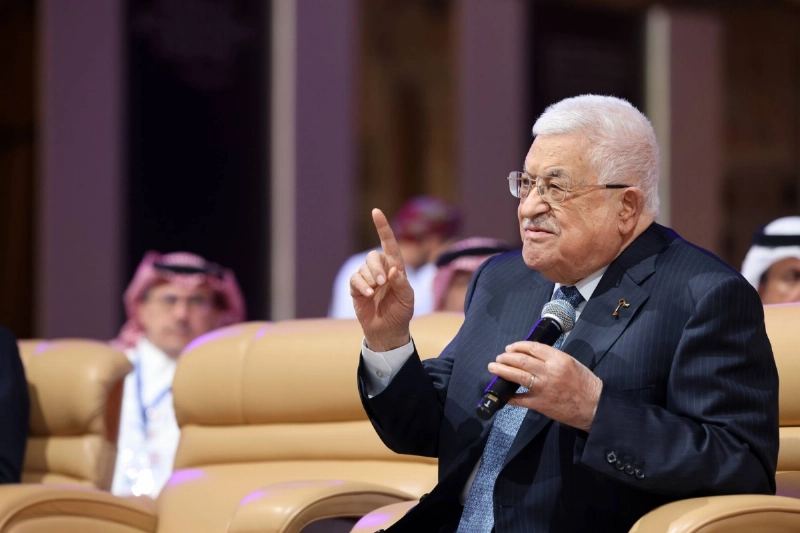 محمود عباس