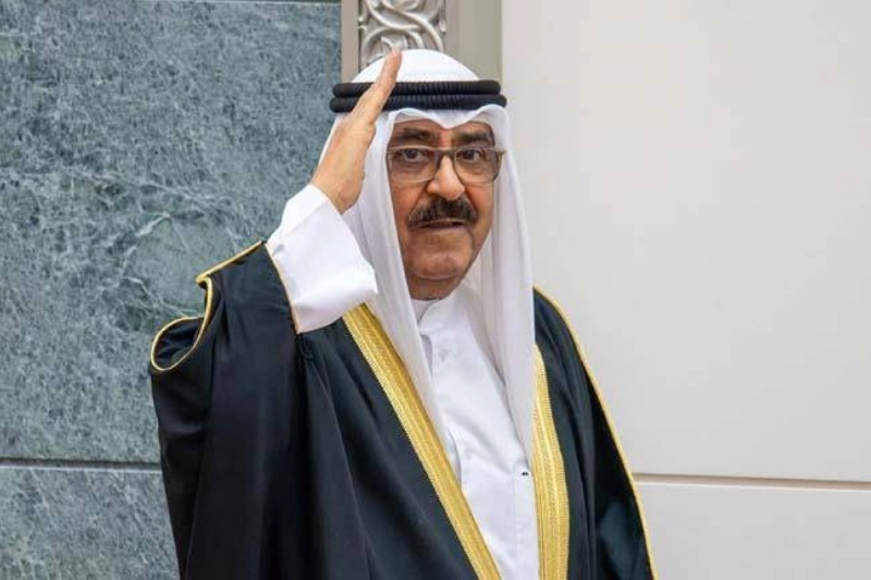 الشيخ مشعل الصباح