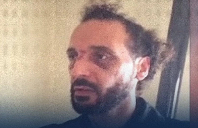 صورة متداولة لهانيبال القذافي