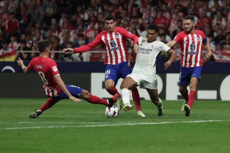 ديربي مدريد