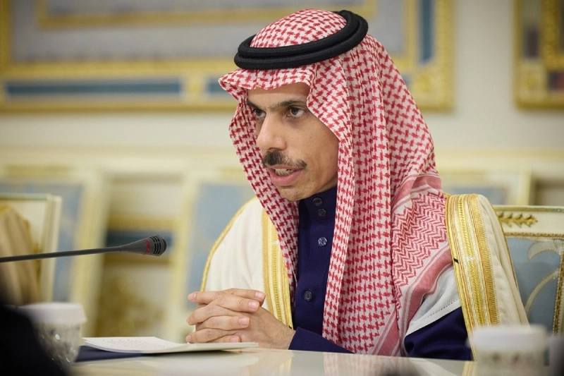 الأمير فيصل بن فرحان