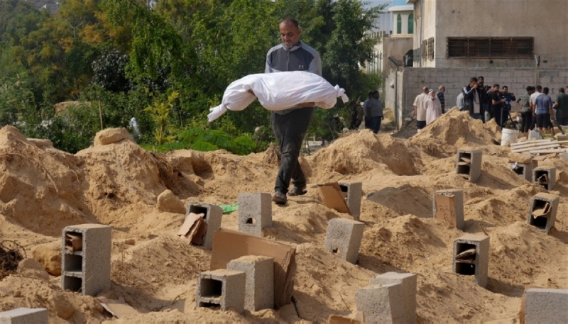 مقابر جماعية تم الكشف عنها (مكة)