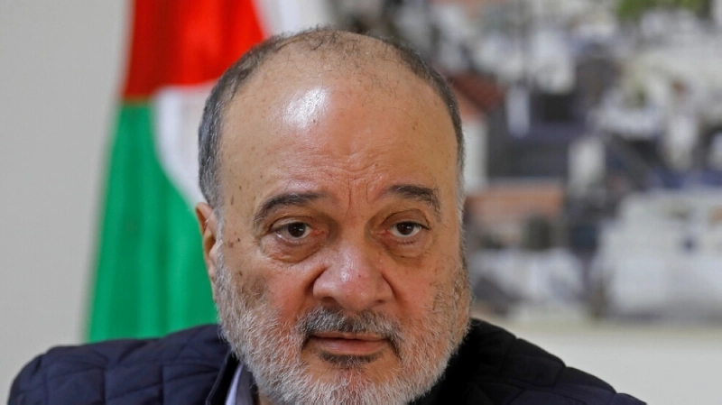 مروان البرغوثي