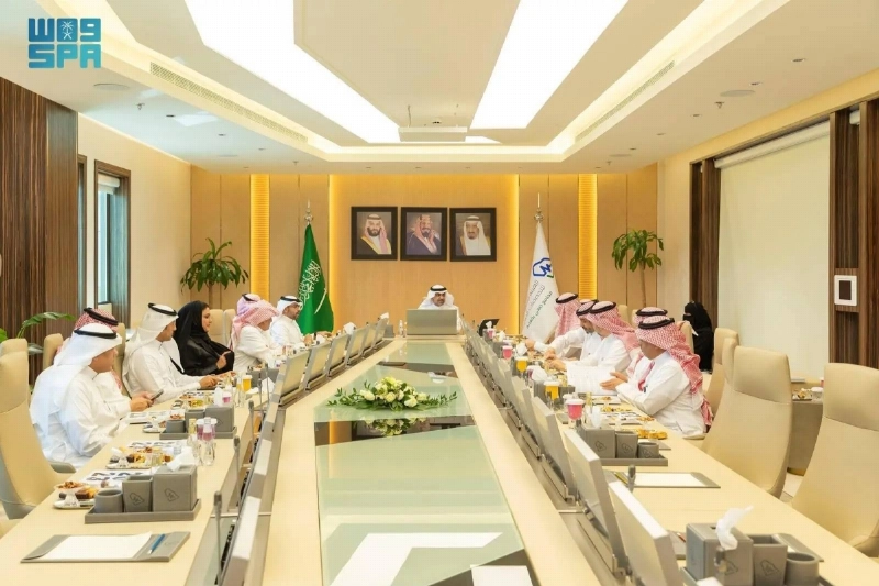 اجتماع مجلس أمناء التخصصات الصحية (مكة)