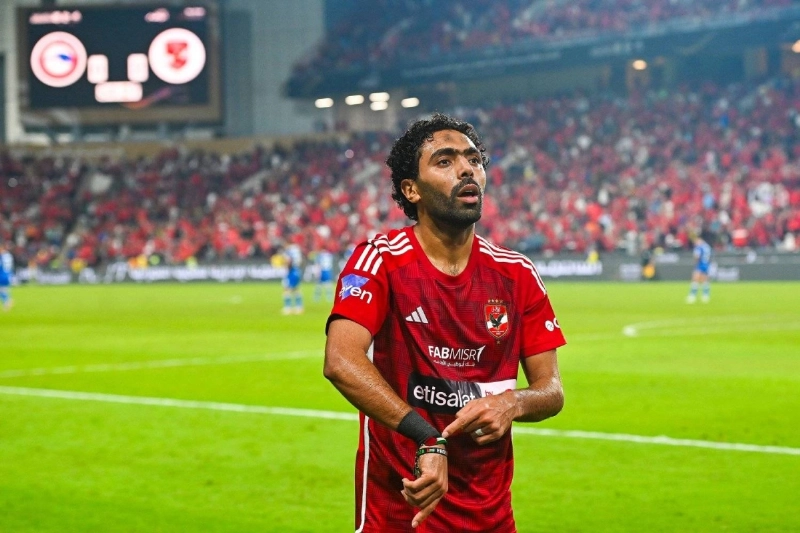 حسين الشحات