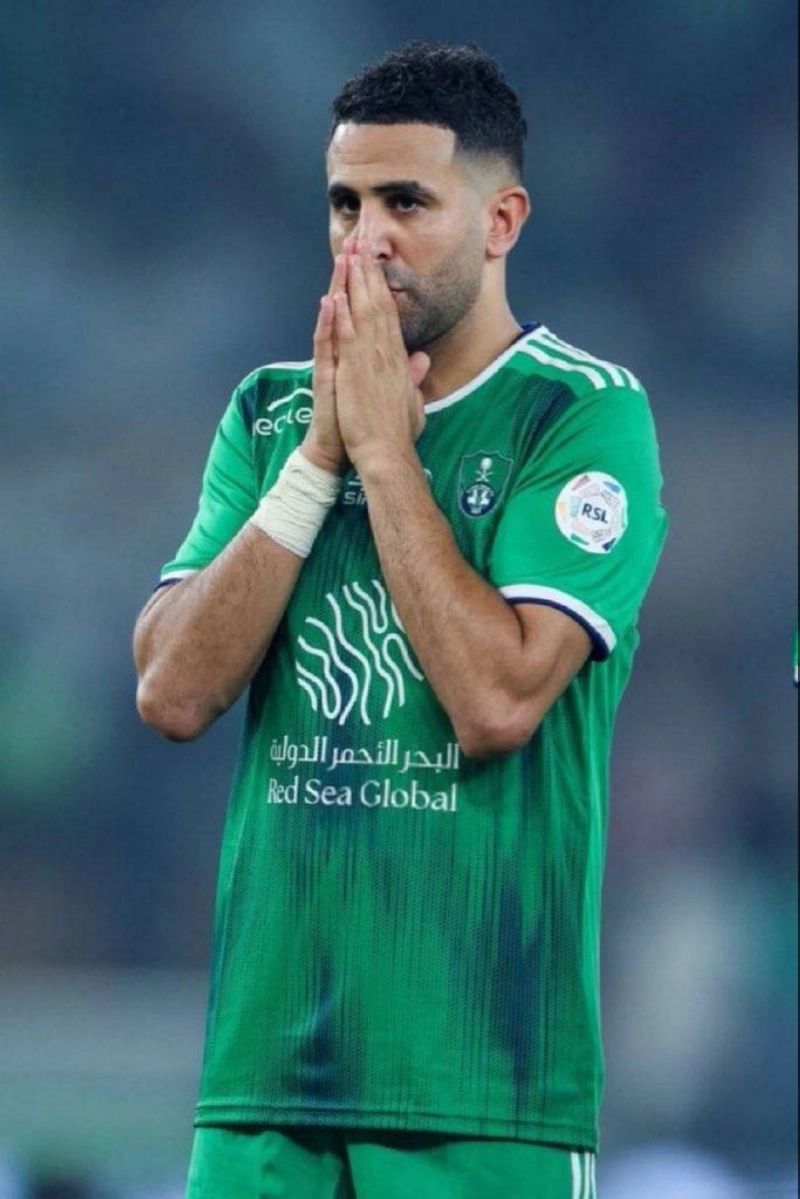 رياض محرز