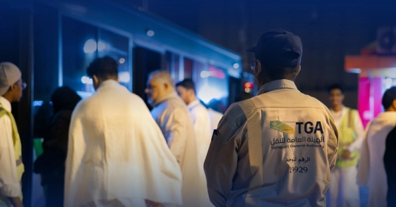 من الزيارات الميدانية لمنشآت النقل البري